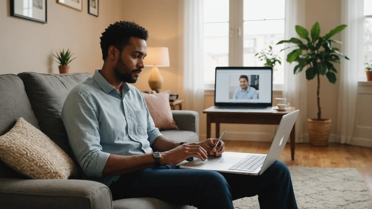How Online Psychiatry Works for Anxiety Treatment